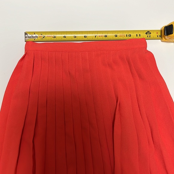 American Apparel Pleated Skirt XS - Picture 4 of 5